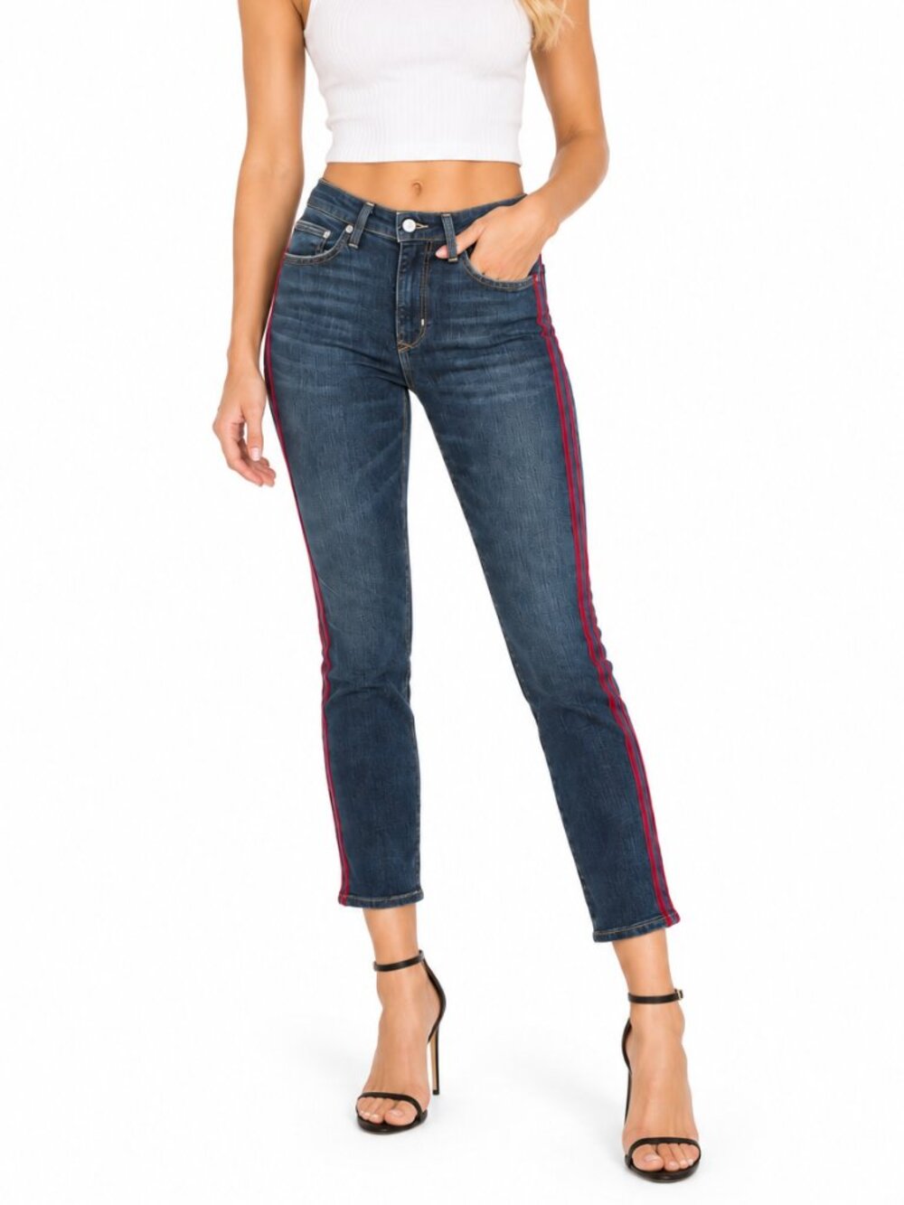 Lovers + Friends Mason Jeans
